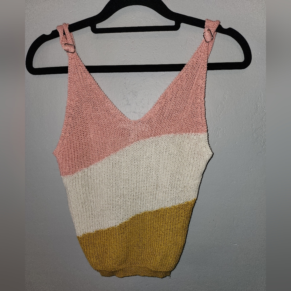Forever 21 crop tank top